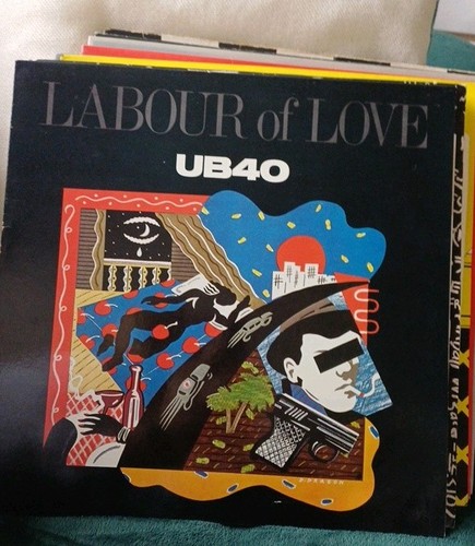 Ub40 labour of - ub40,