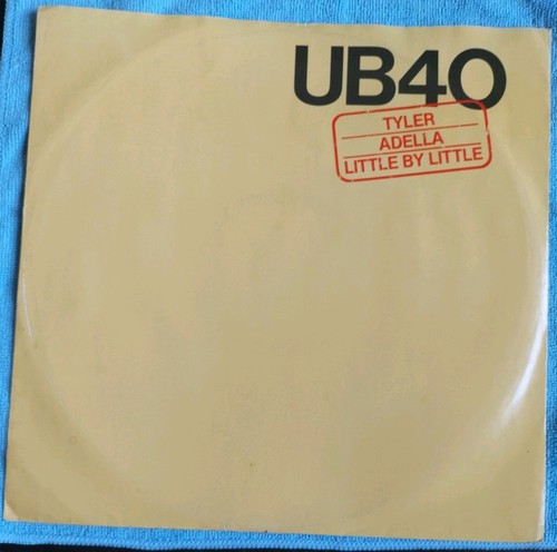 Ub40 tyler track record - tyler, 12"