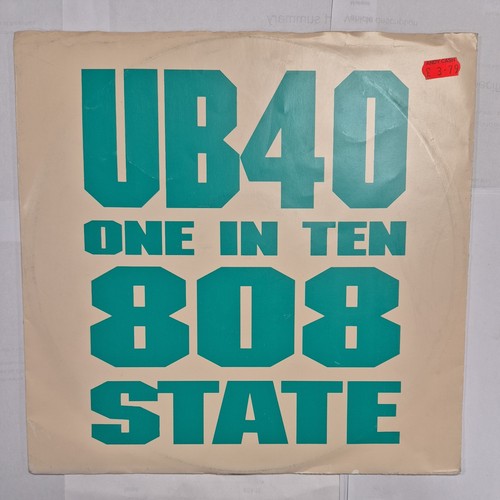 808 state ub40 one - 808,