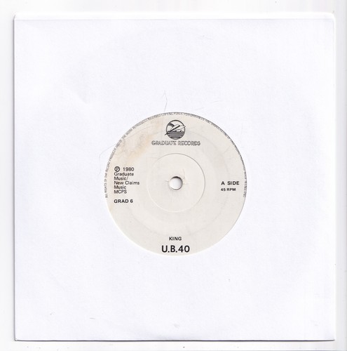 Ub40 king 1980 - king,