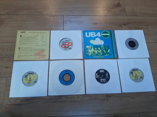 Ub40 selection 8 x - ub40,