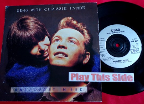 Ub40 with chrissie hynde - chrissie,