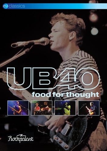 Ub40 food for thought - ub40,