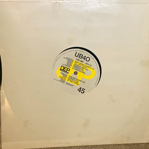 Ub40 many rivers cross - many, to