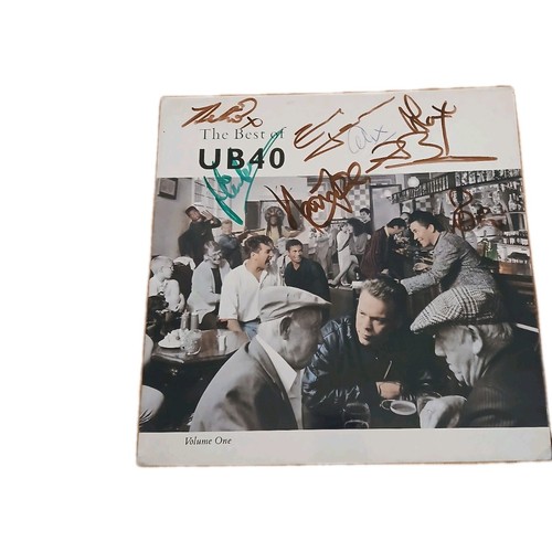 The best ub40 volume one - the,