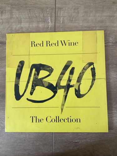 Ub40 red wine the - red,