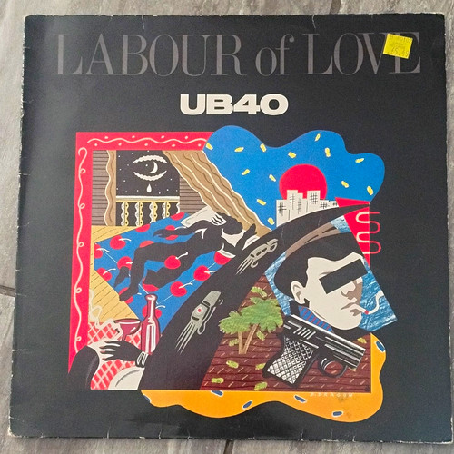 Ub40 labour love 12 - ub40, of