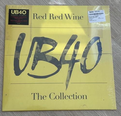 Ub40 red - -,