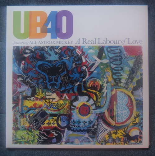 Ub40 real labour love - real,