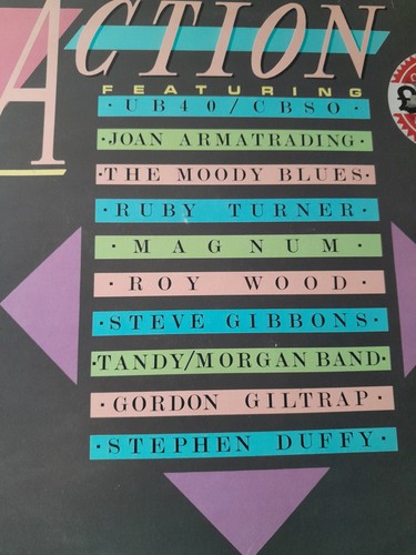 Ub40 the moody blues - lp,