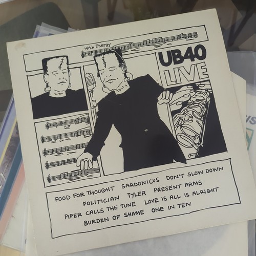 Ub40 live dep international - ub40,