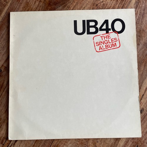 Ub40 the singles - -, album