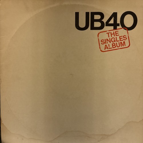 Ub40 the singles - ub40, album