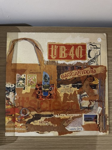 Ub40 baggariddim 12 - ub40,