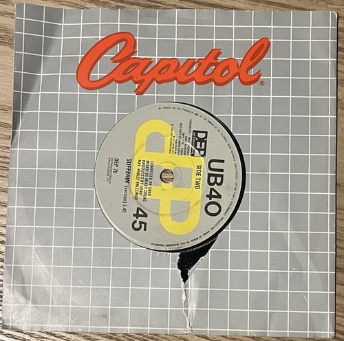 Ub40 red wine - –, &
