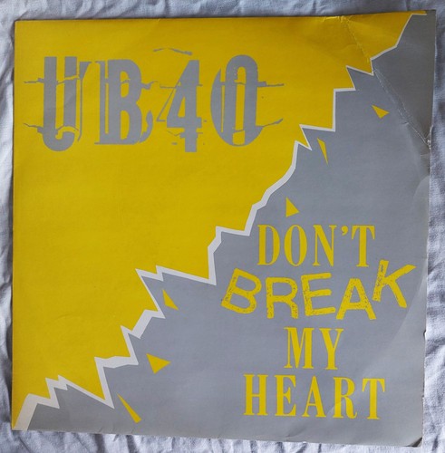 Vintage vinyl ub40 don - -,
