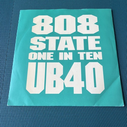 Ub40 808 state - state, in