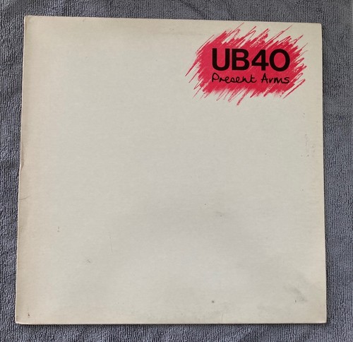 Ub40 present arms - ub40, lp