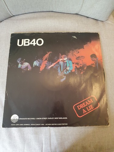 Ub40 dream lie - a,