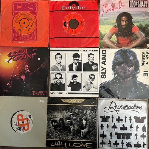 Reggae ska collection job - ska,