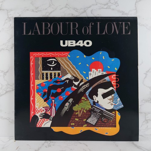 Ub40 labour love 12 - love, 12"