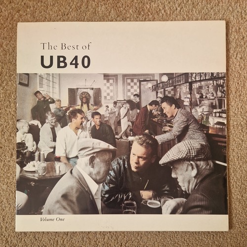 Ub40 the best - ub40, of