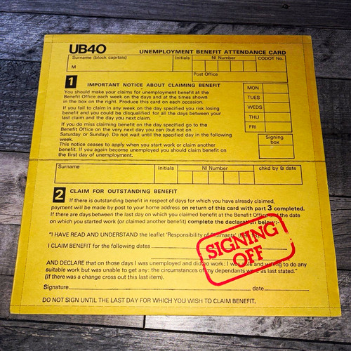 Ub40 signing off 12 - ub40,