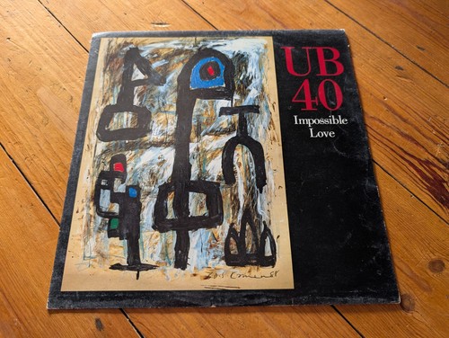 Ub40 impossible love virgin - ,