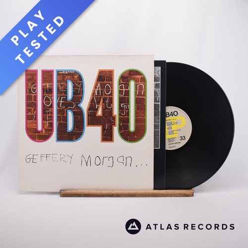 Ub40 geffery morgan - geffery,