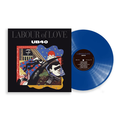 Ub40 labour love - ub40,