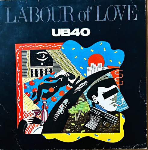 Ub40 labour love 12 - ub40, –