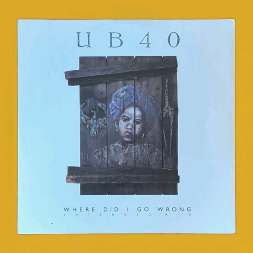 Ub40 where did go wrong - -,
