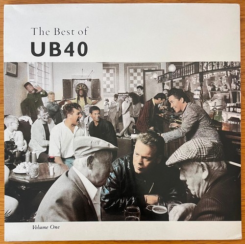 Ub40 the best volume 1 - best,