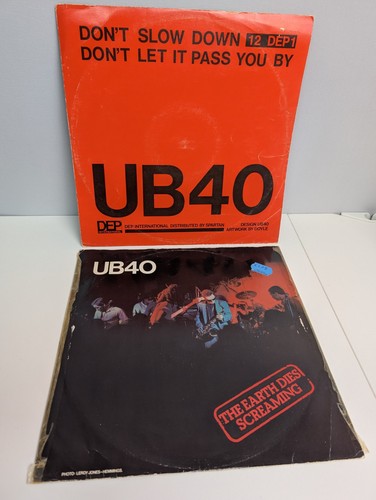 Ub40 early reggae - reggae, 12"