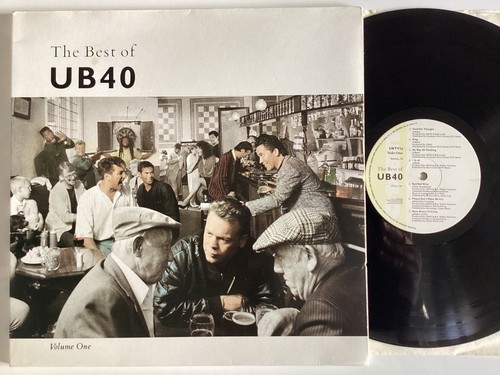 The best ub40 vinyl - best, lp
