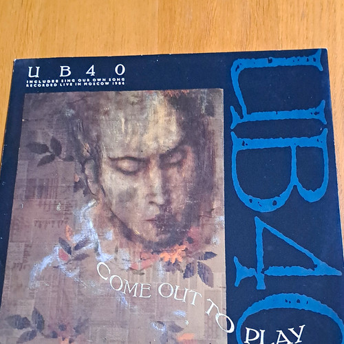 Ub40 come out play - -, to