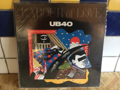 Labour love vinyl - labour, of