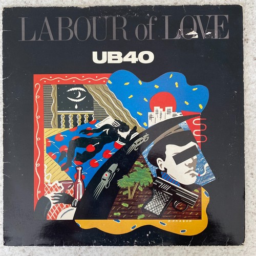 Ub40 labour love - ub40,,