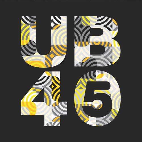 Ub40 ub45 - ub40, (vinyl)