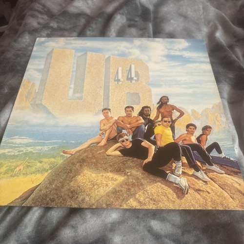 Ub40 ub44 vinyl - ub40,