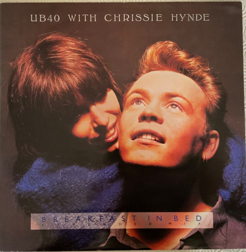 Ub40 with chrissie hynde - with,