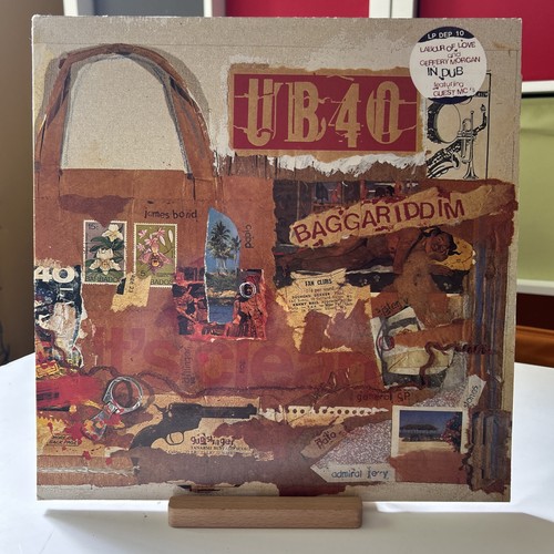 Ub40 vinyl baggariddim 1985 - -,