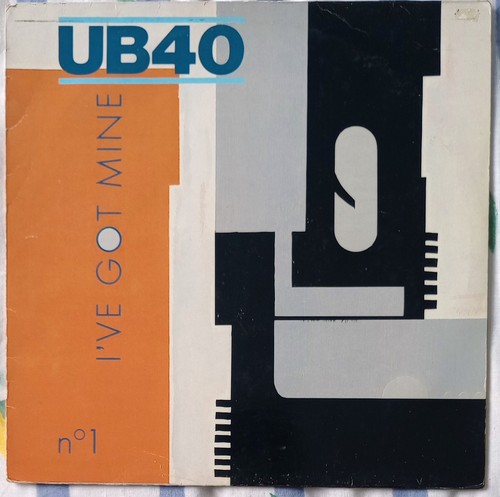 Ub40 got mine - -,
