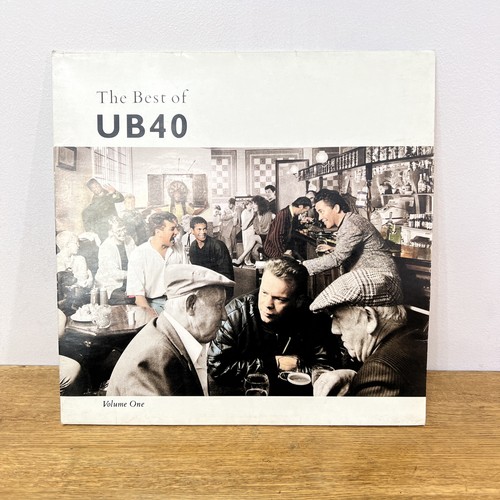 The best ub40 volume - the, one