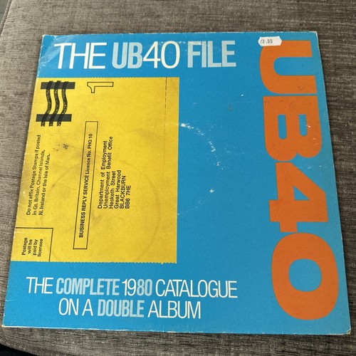 Ub40 the file - ub40:,
