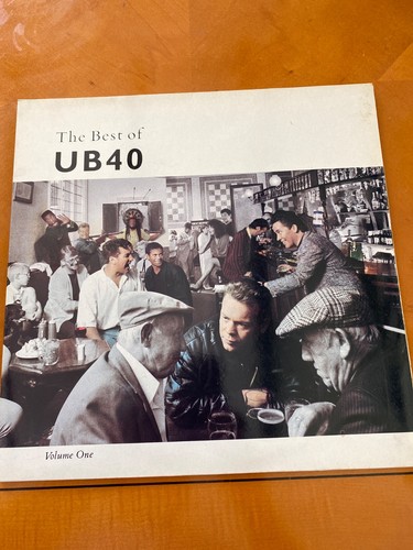 Ub40 the best vol - ub40,