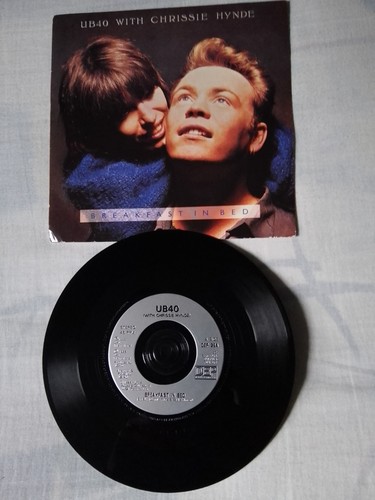 Ub40 breakfast bed vinyl - in,