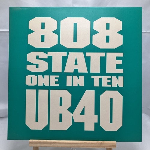 808 state ub40 one - in, ten