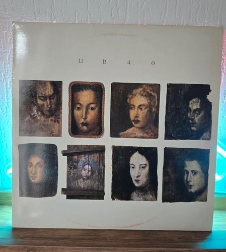 Ub40 self titled - ub40, self-titled