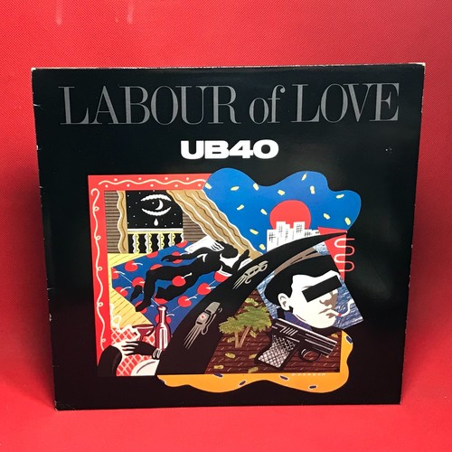 Ub40 labour love 1983 uk - ub40,